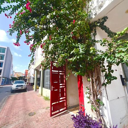 Dushi Apartamentos Willemstad Exterior foto
