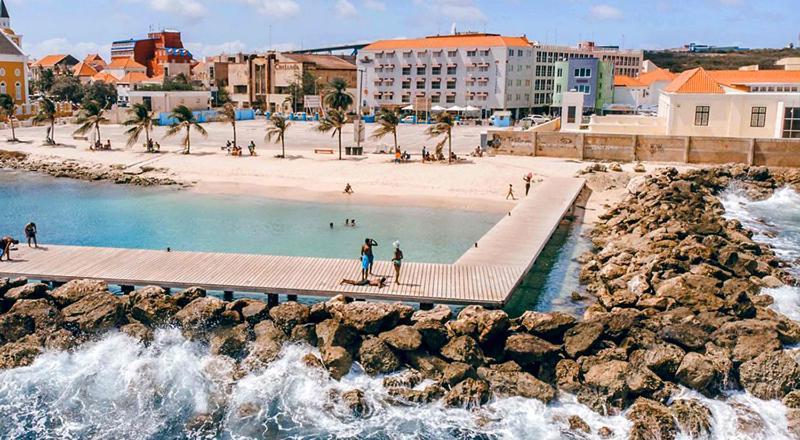 Dushi Apartamentos Willemstad Exterior foto