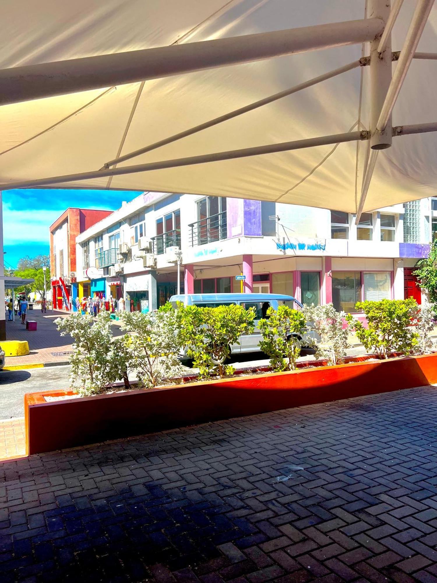 Dushi Apartamentos Willemstad Exterior foto