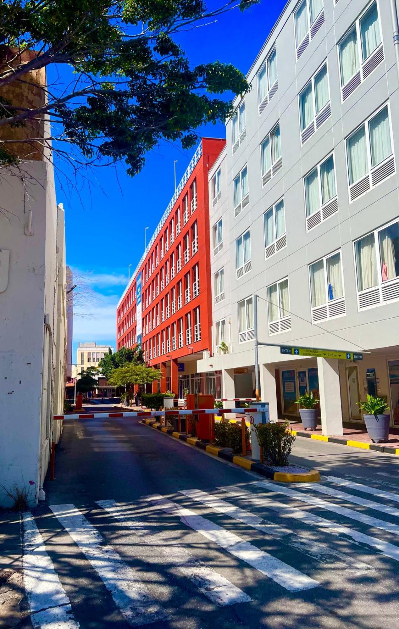 Dushi Apartamentos Willemstad Exterior foto