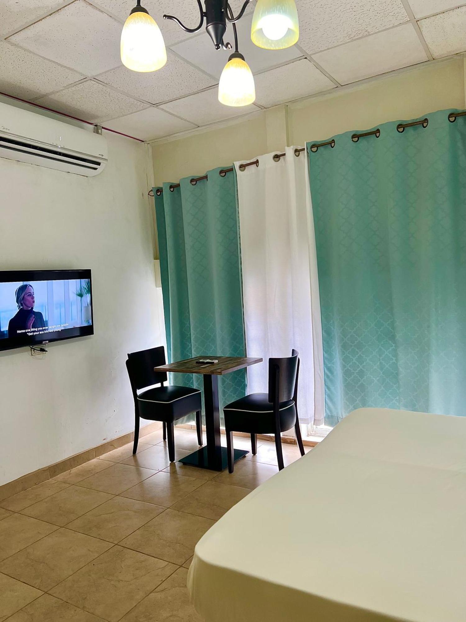 Dushi Apartamentos Willemstad Exterior foto