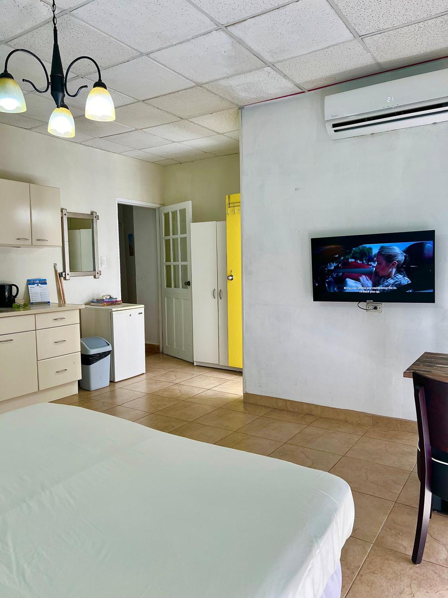 Dushi Apartamentos Willemstad Exterior foto