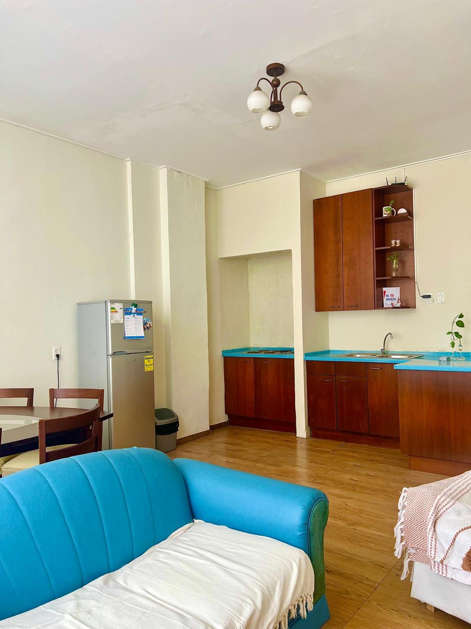 Dushi Apartamentos Willemstad Habitación foto