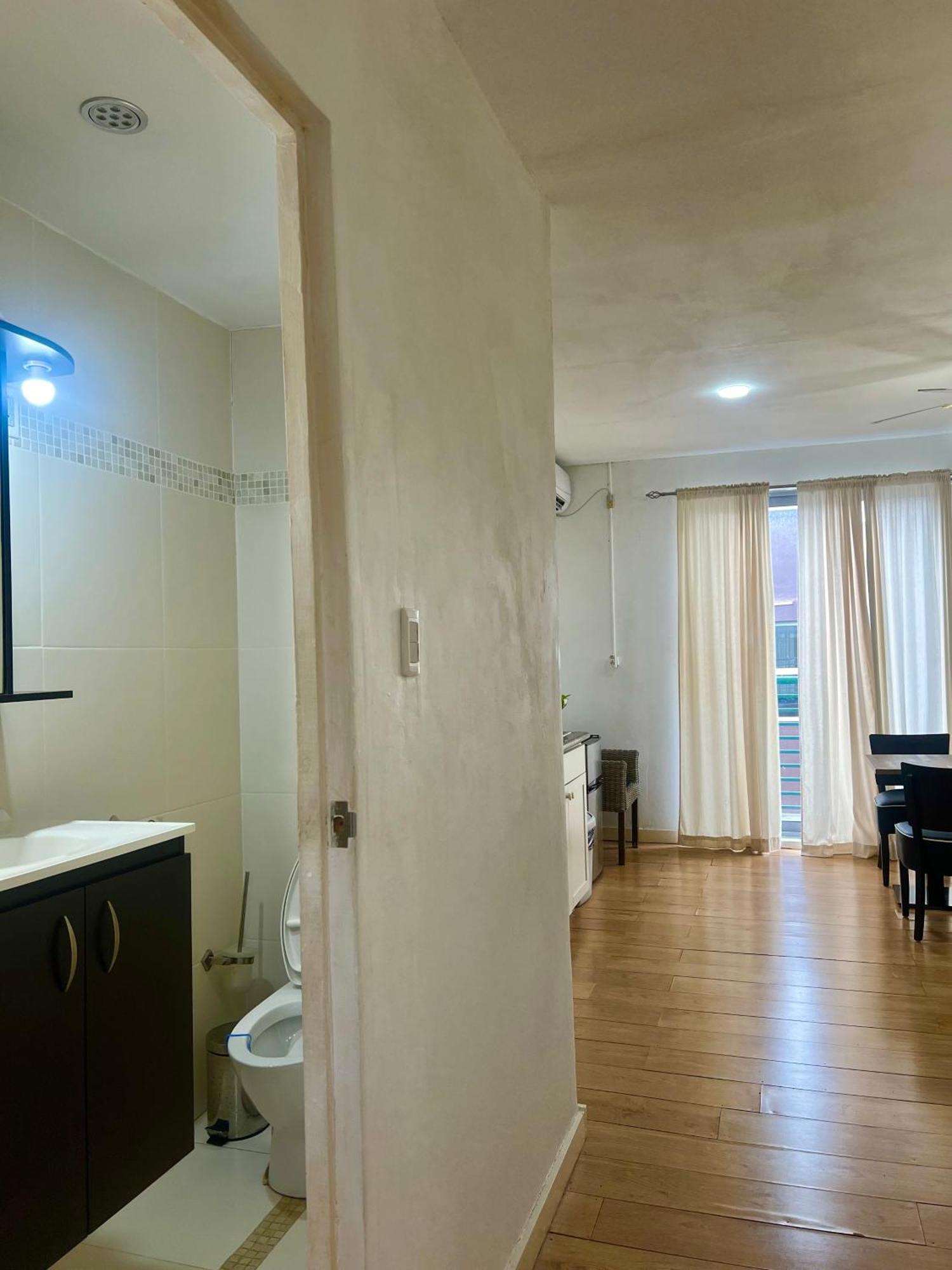 Dushi Apartamentos Willemstad Exterior foto