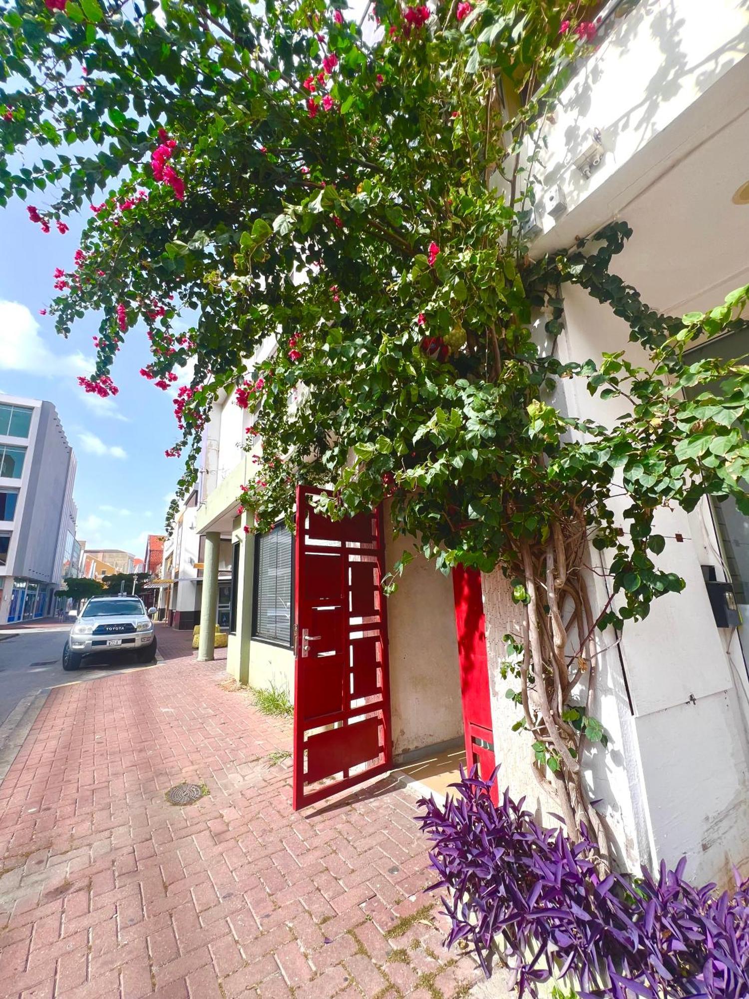 Dushi Apartamentos Willemstad Exterior foto