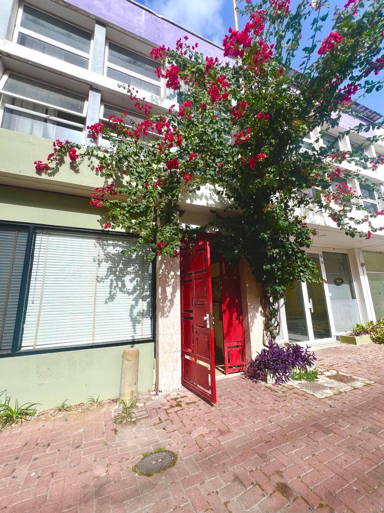 Dushi Apartamentos Willemstad Exterior foto