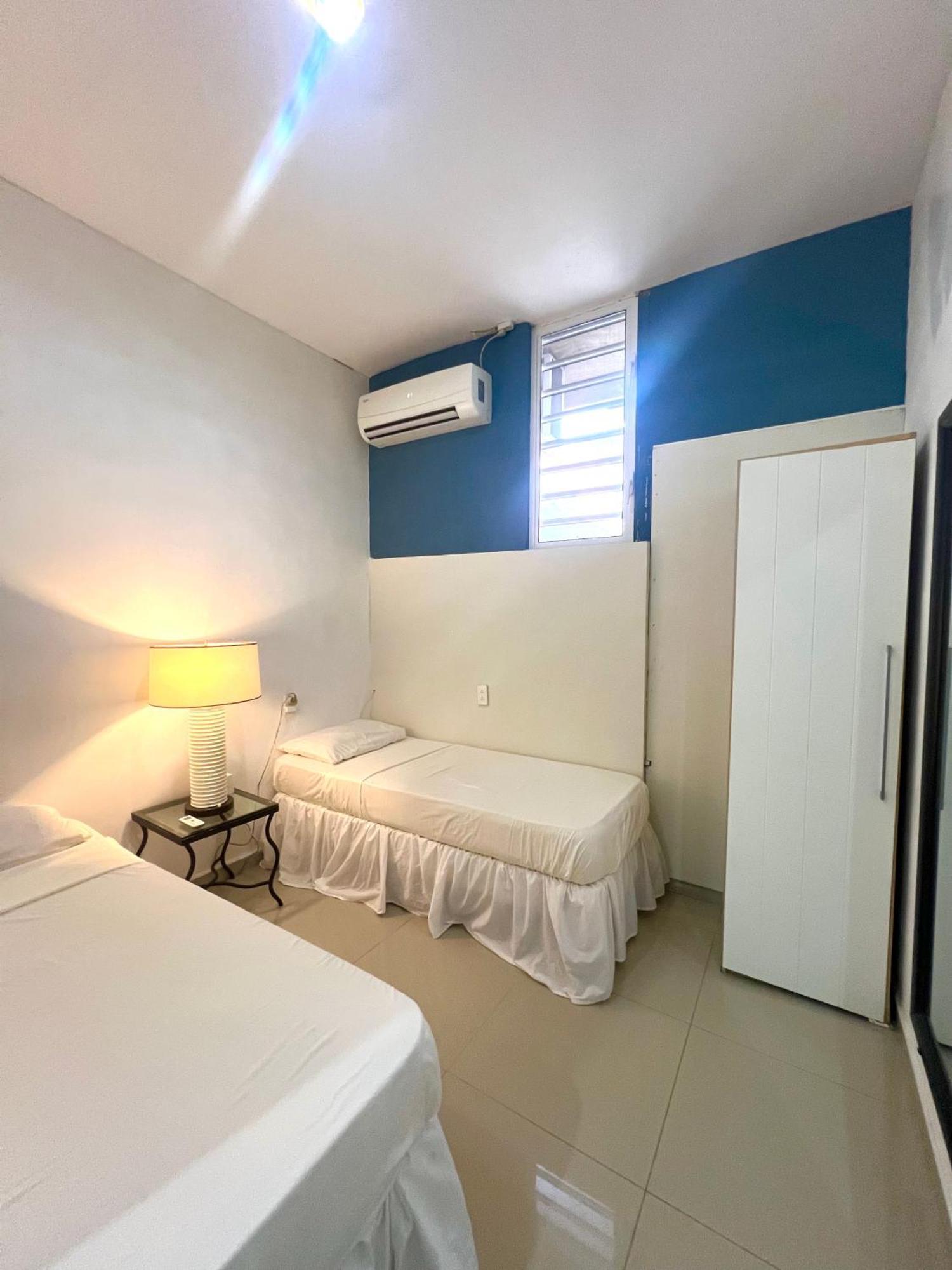 Dushi Apartamentos Willemstad Exterior foto