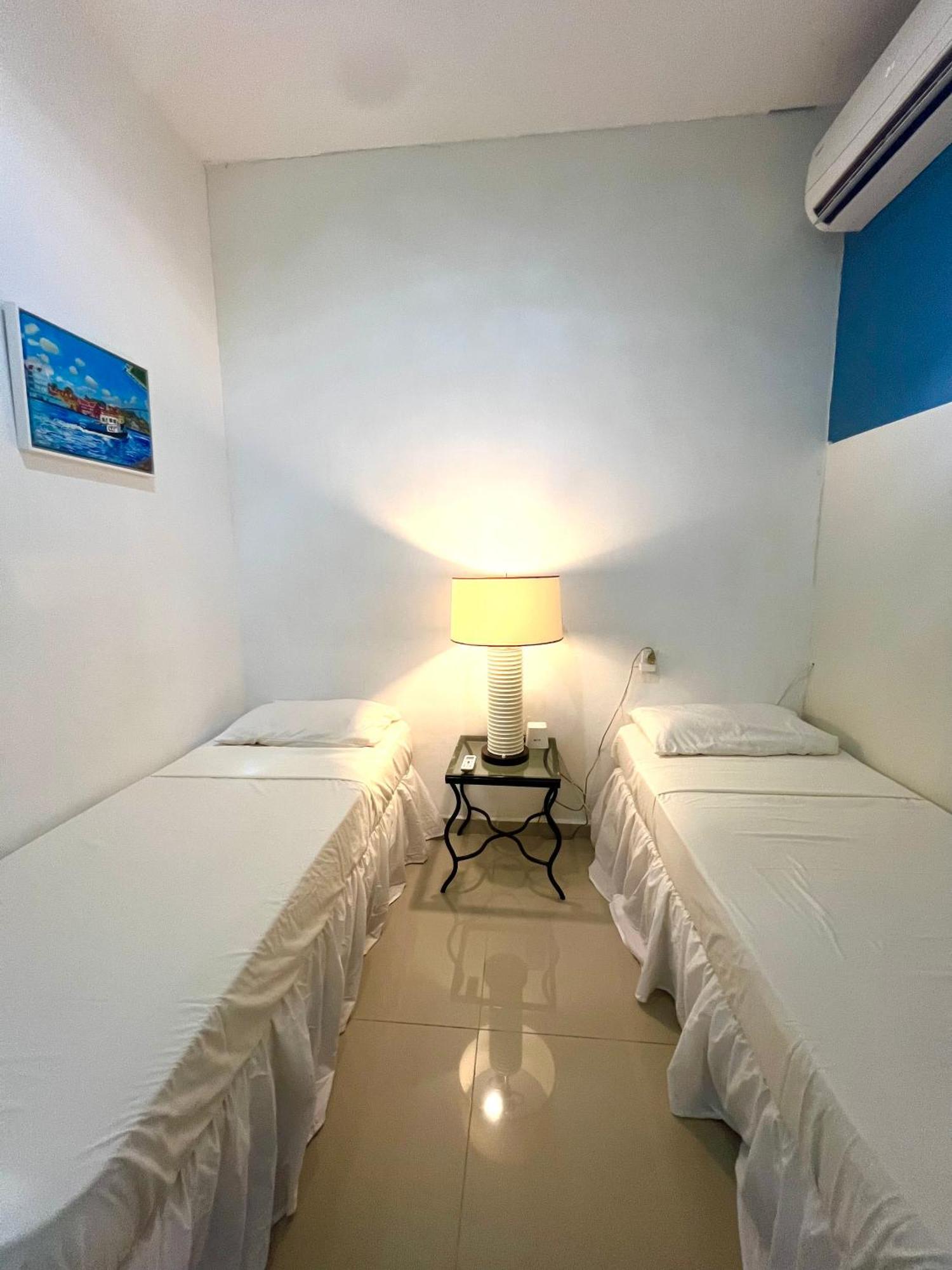 Dushi Apartamentos Willemstad Exterior foto
