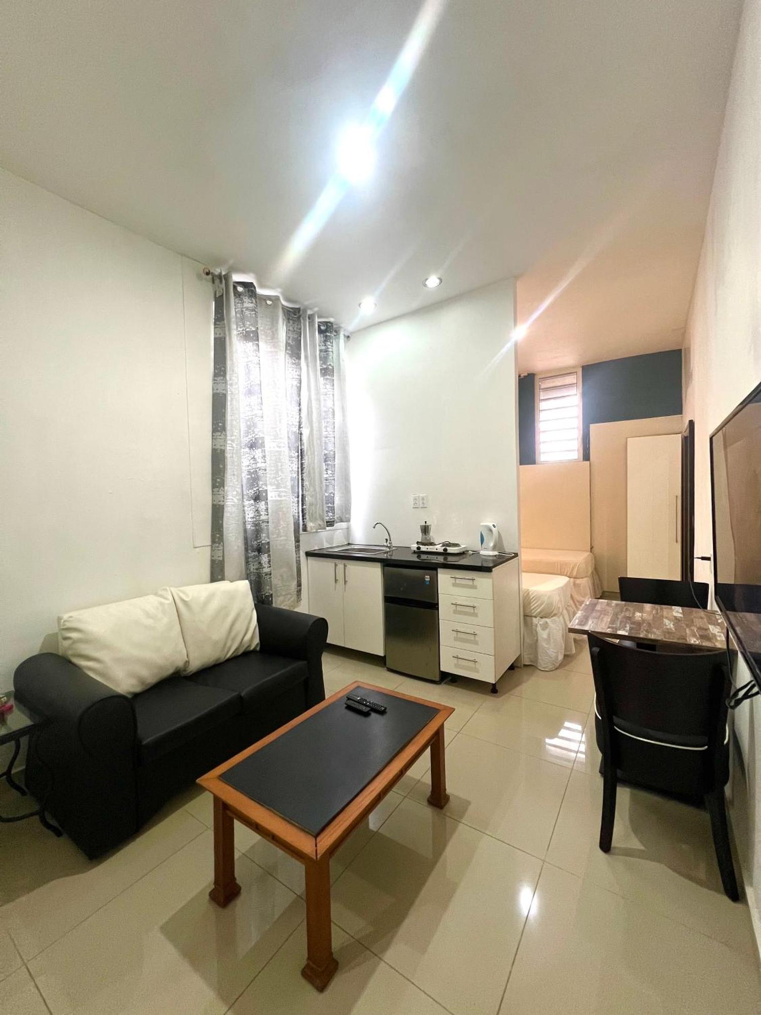 Dushi Apartamentos Willemstad Exterior foto